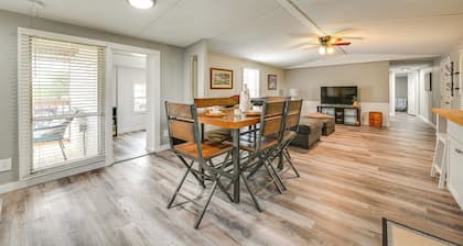 Kentucky Vacation Rental: Half-mi to Mammoth Cave!