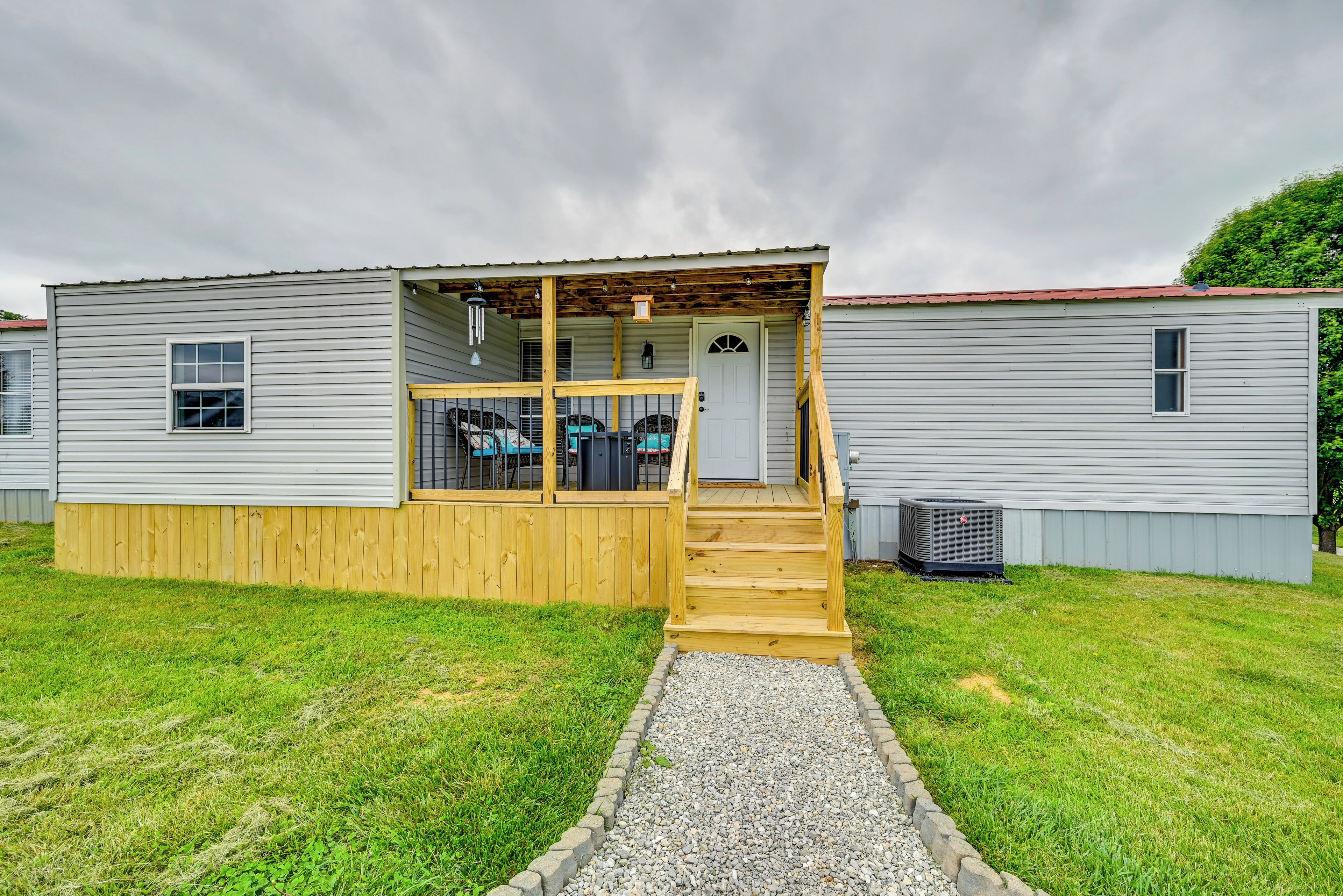 Hus (3 Bedrooms) | Innvendig