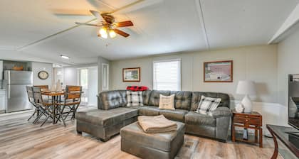 Kentucky Vacation Rental: Half-mi to Mammoth Cave!