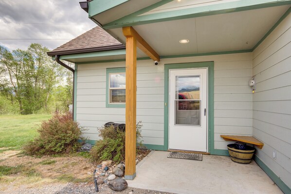 شقة (2 Bedrooms) | المنشأة من الداخل