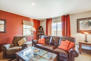 شقة (2 Bedrooms) | المنشأة من الداخل