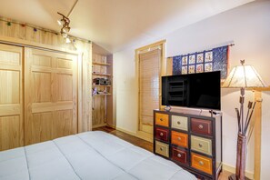 شقة (2 Bedrooms) | المنشأة من الداخل