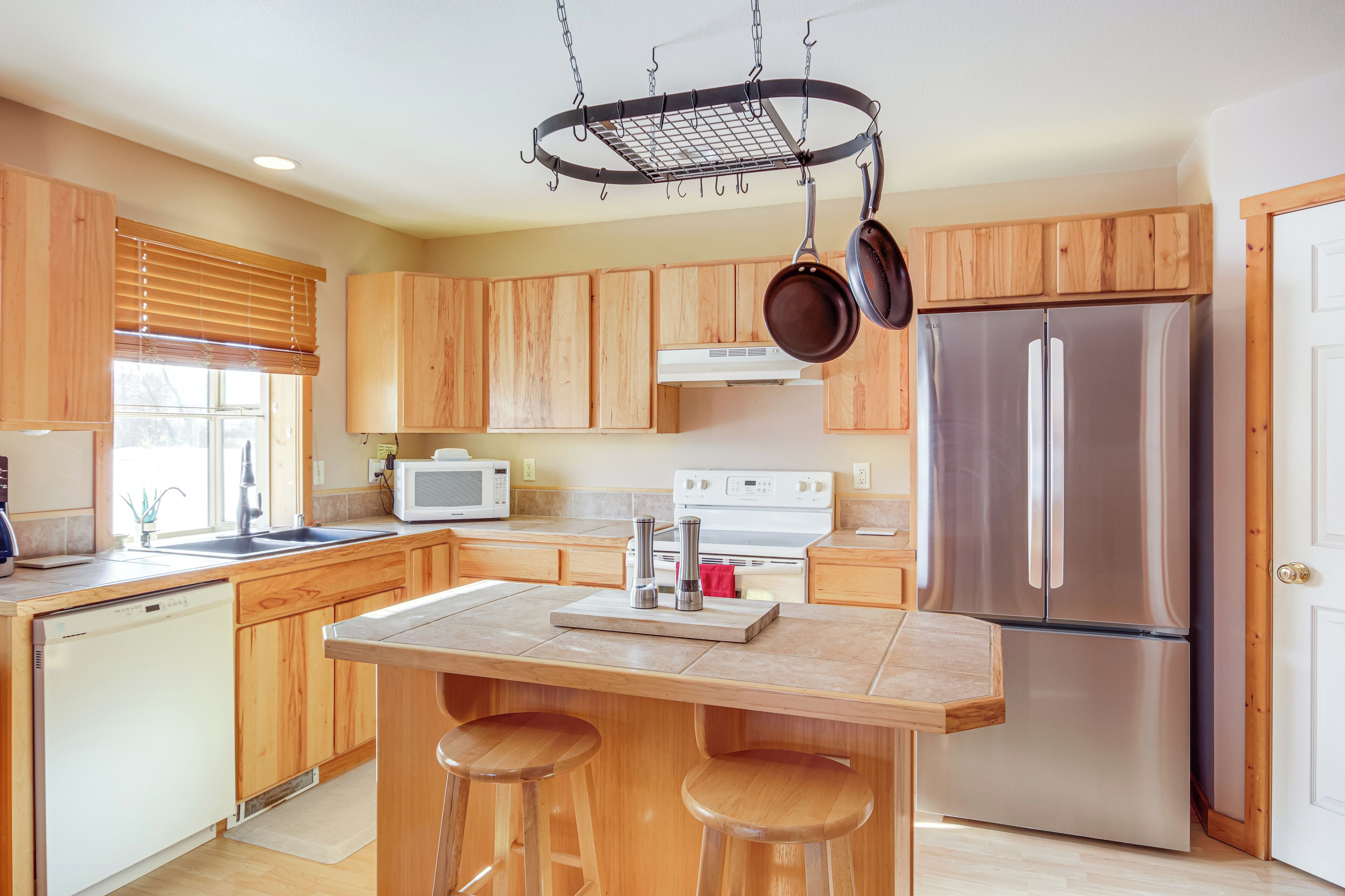 아파트 (2 Bedrooms) | 내부