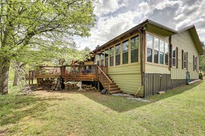 獨棟房屋 (4 Bedrooms) | 住宿內部