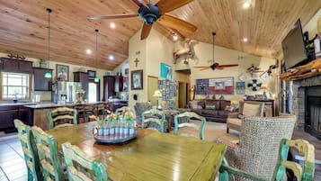 Rumah (4 Bedrooms) | Interior