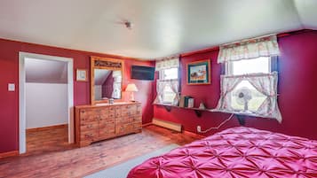 บ้านพัก (3 Bedrooms) | ภายใน