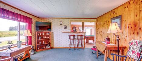 Maison (3 Bedrooms) | Façade de l’hébergement