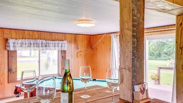 บ้านพัก (3 Bedrooms) | ภายใน