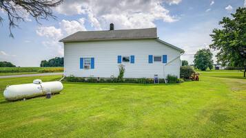 บ้านพัก (3 Bedrooms) | ภายใน