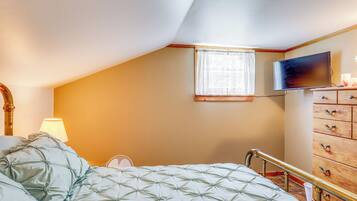 บ้านพัก (3 Bedrooms) | ภายใน