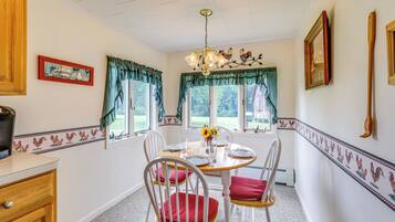 บ้านพัก (3 Bedrooms) | ภายใน