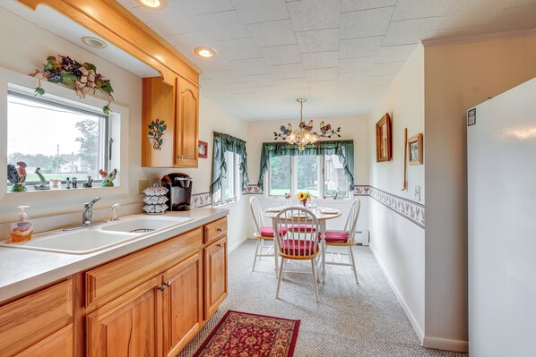 Maison (3 Bedrooms) | Intérieur