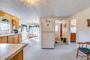Casa (3 Bedrooms) | Parte interna