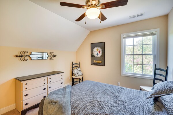 Semora Vacation Rental W/ Dock On Hyco Lake! - Hyco Lake, NC