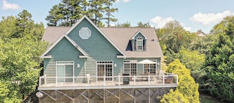 Semora Vacation Rental w/ Dock on Hyco Lake!