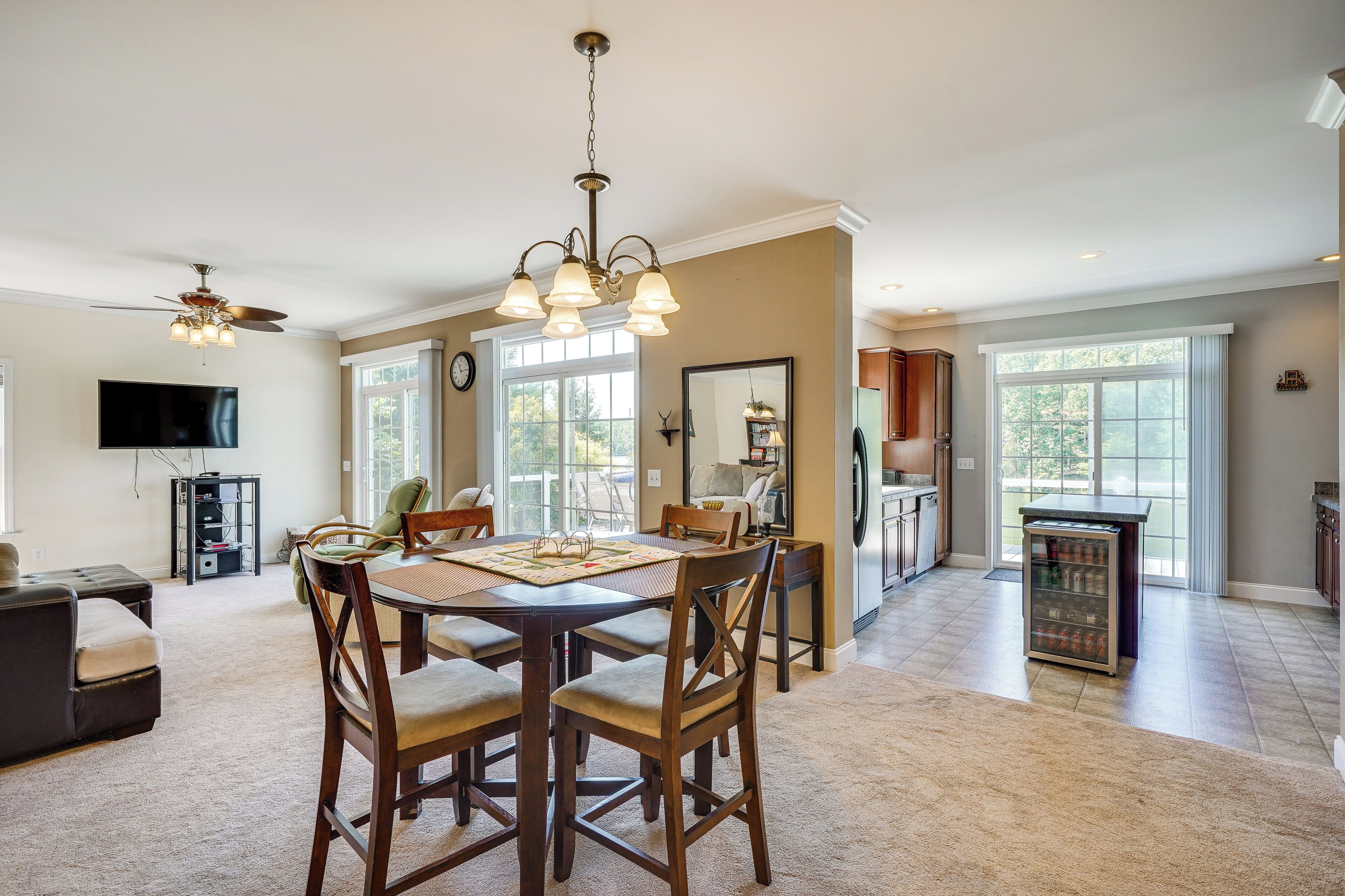 獨棟房屋 (4 Bedrooms) | 住宿內部