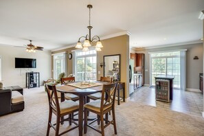 House (4 Bedrooms) | Interior - Semora Vacation Rental w/ Dock on Hyco Lake! (Semora)