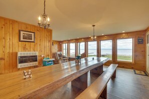 House (5 Bedrooms) | Interior - Lake Champlain Vacation Rental With Boat Dock! (St. Albans)