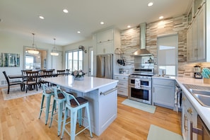 Hus (5 Bedrooms) | Innvendig