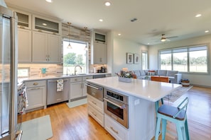 Hus (5 Bedrooms) | Innvendig