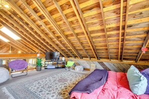 Rumah (3 Bedrooms) | Interior