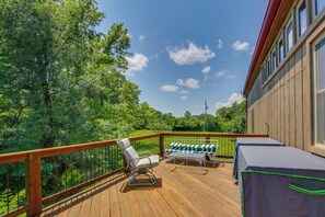 House (3 Bedrooms) | Interior - Serene Pacific Getaway: Deck, Grill & Fire Pit! (Pacific)