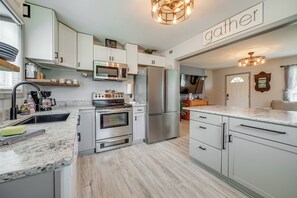 Huis (4 Bedrooms) | Interieur