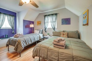 House (4 Bedrooms) | Interior