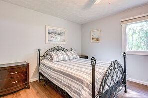 Maison (2 Bedrooms) | Intérieur