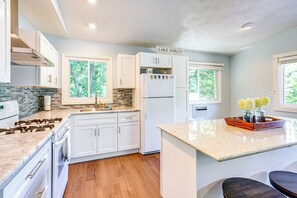 Ferienhaus (2 Bedrooms) | Innenbereich