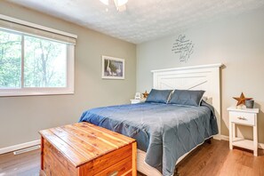 Ferienhaus (2 Bedrooms) | Innenbereich