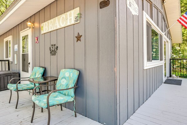 Maison (2 Bedrooms) | Intérieur