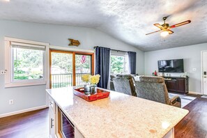 Ferienhaus (2 Bedrooms) | Innenbereich