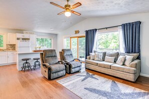 Ferienhaus (2 Bedrooms) | Innenbereich