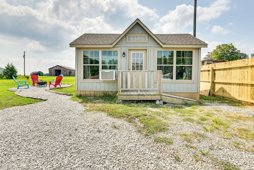 Brownsville Studio Cottage - Walk to Mammoth Cave!