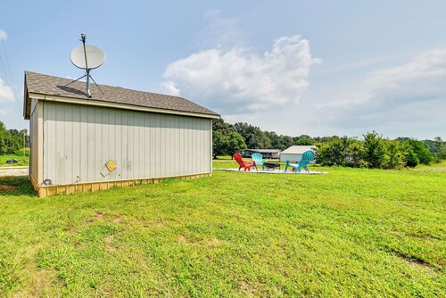 Brownsville Studio Cottage - Walk to Mammoth Cave!