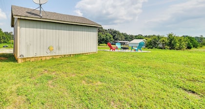 Brownsville Studio Cottage - Walk to Mammoth Cave!