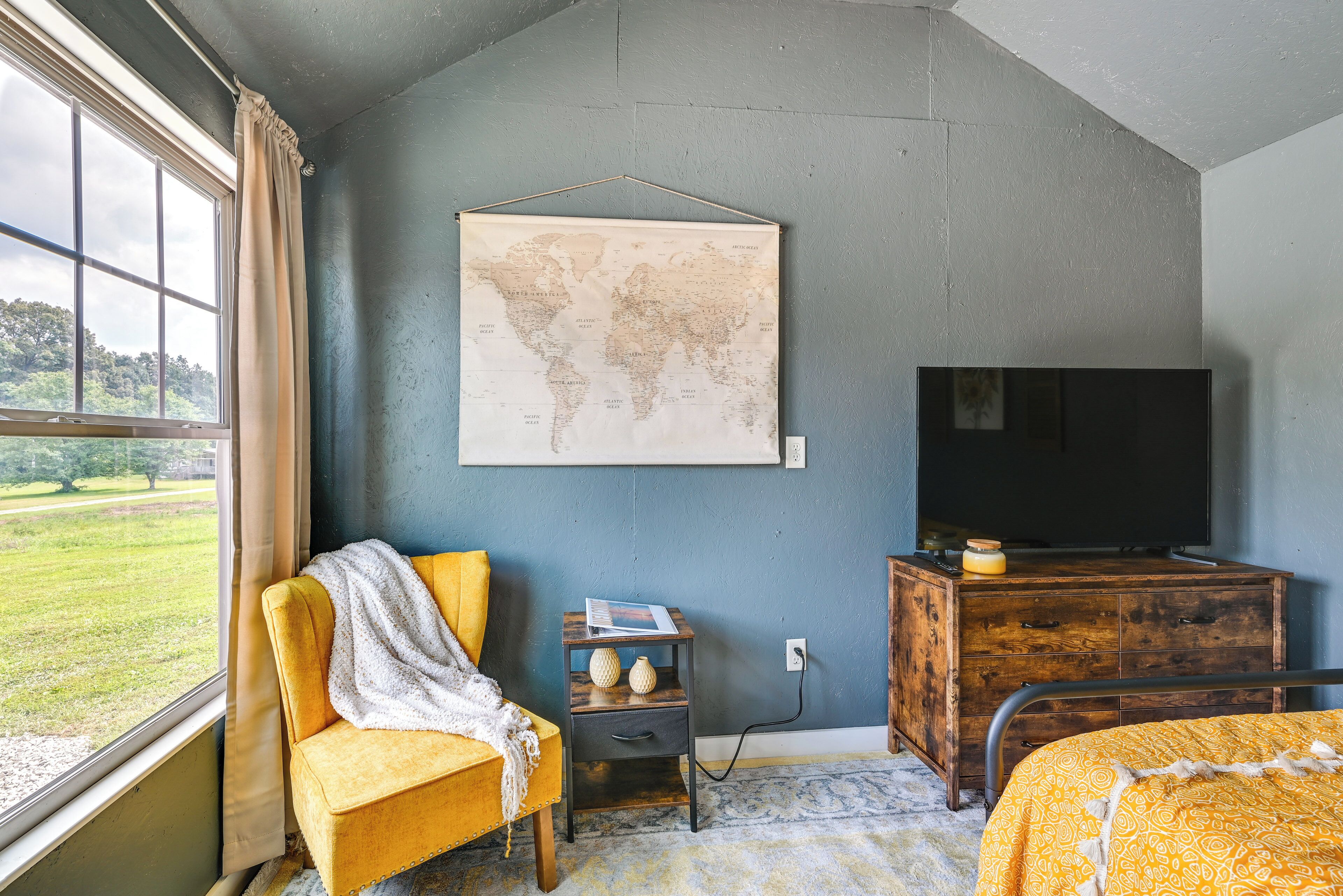 Apartment (0 Bedroom) | Interior