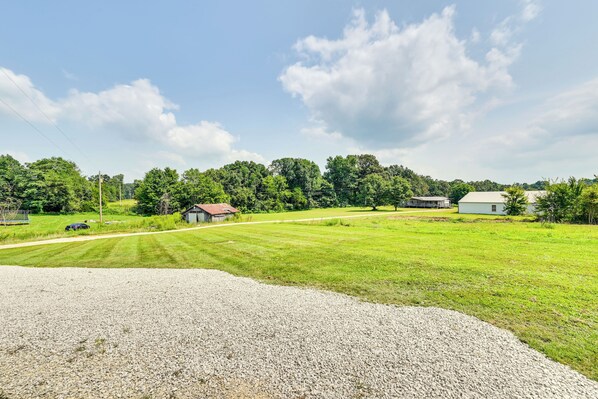 Apartment (0 Bedroom) | Interior - Brownsville Studio Cottage - Walk to Mammoth Cave! (Brownsville)