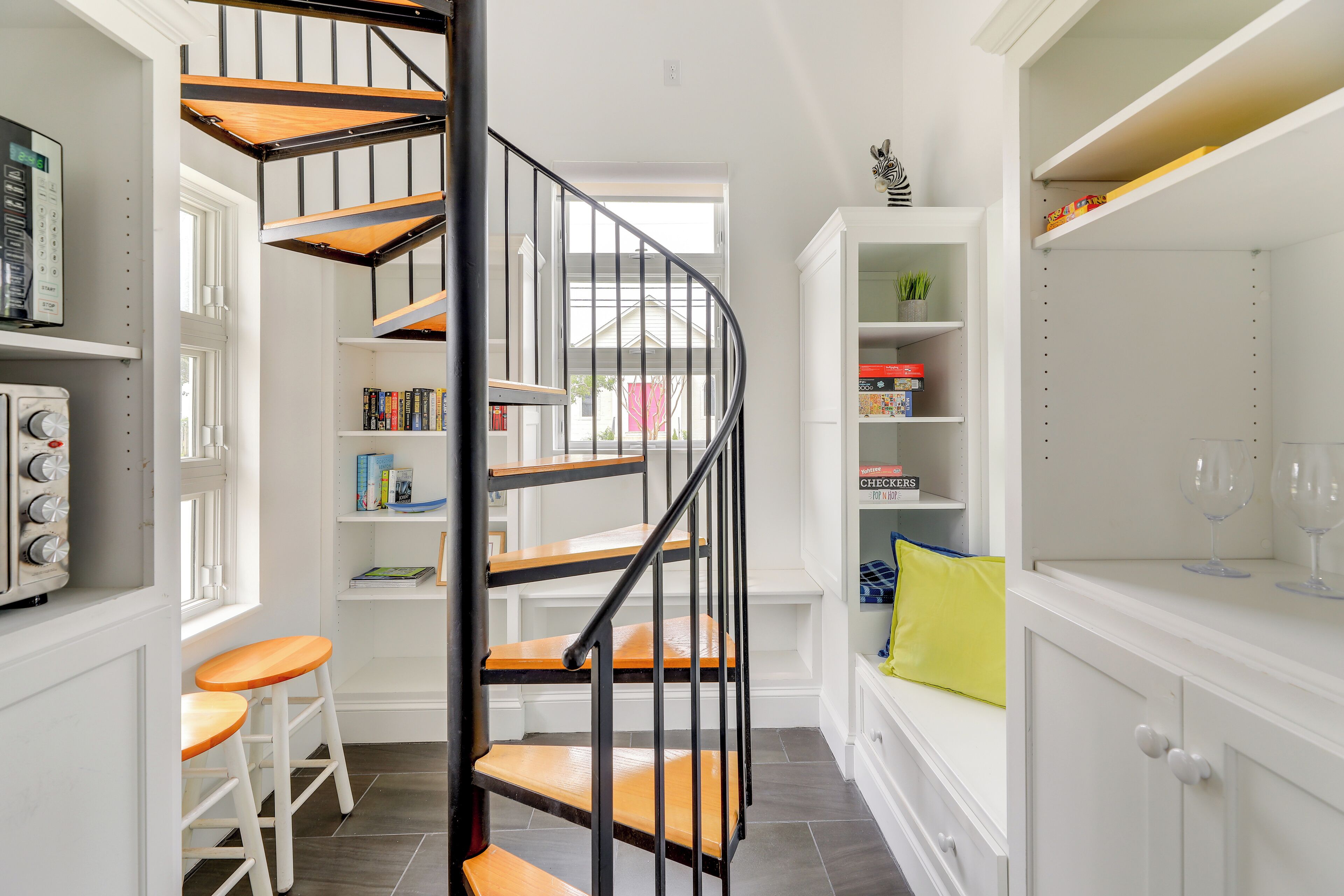 公寓 (0 Bedroom) | 住宿內部