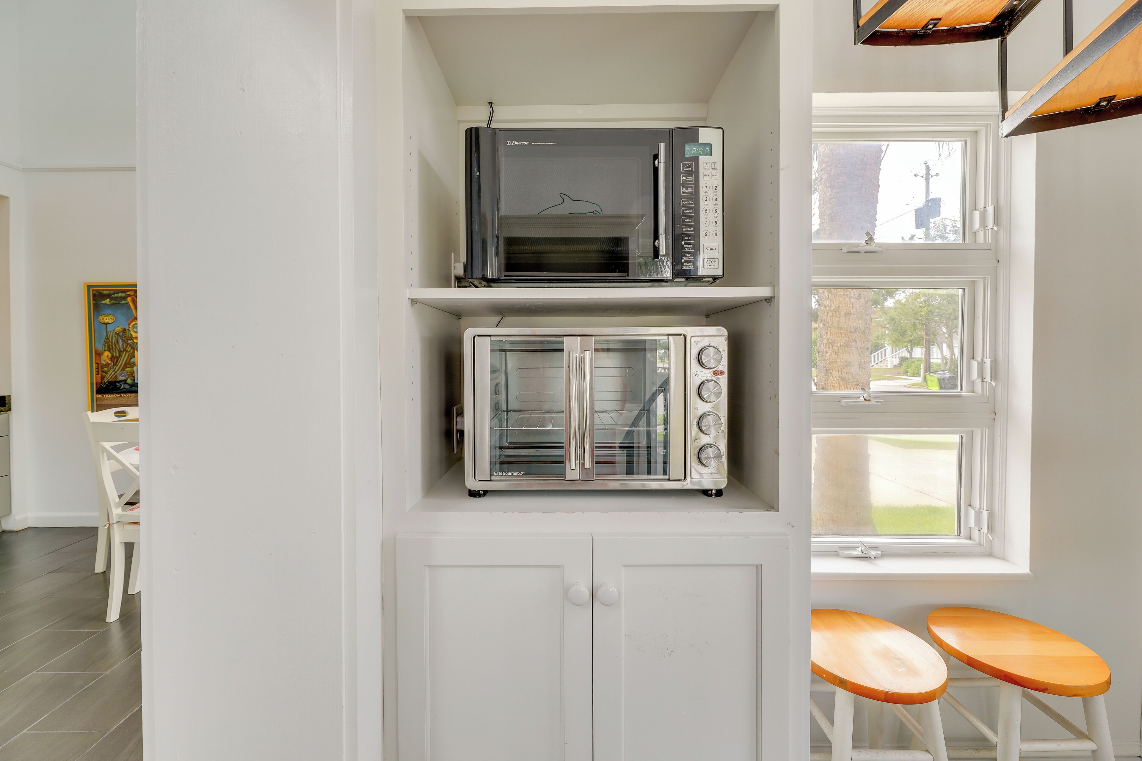 公寓 (0 Bedroom) | 住宿內部