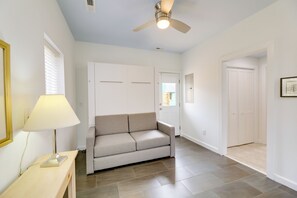 Apartment (0 Bedroom) | Interior - Coastal North Carolina Abode - Rooftop Water Views (Morehead City)