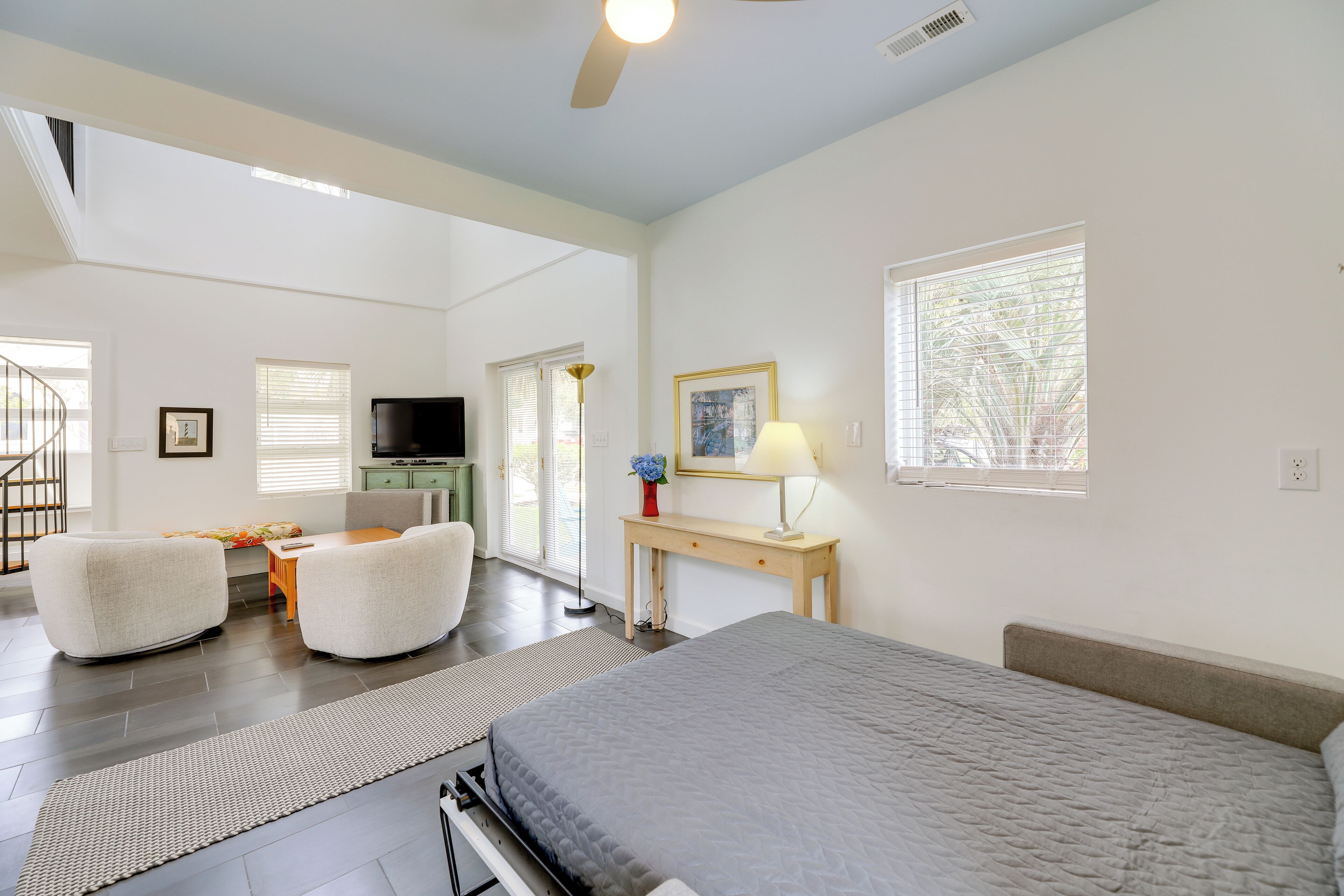 公寓 (0 Bedroom) | 住宿內部