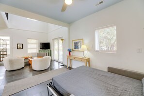 Lejlighed (0 Bedroom) | Interiør