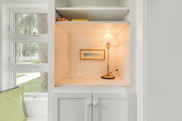 Appartement (0 Bedroom) | Interieur