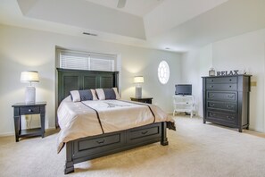 House (3 Bedrooms) | Interior - Nautical Family Home w/ Deck, Near Bethany Beach! (Frankford)