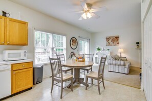 Rumah (3 Bedrooms) | Interior