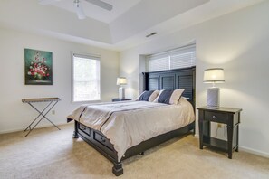 House (3 Bedrooms) | Interior - Nautical Family Home w/ Deck, Near Bethany Beach! (Frankford)