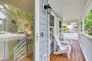 House (3 Bedrooms) | Interior - Nautical Family Home w/ Deck, Near Bethany Beach! (Frankford)