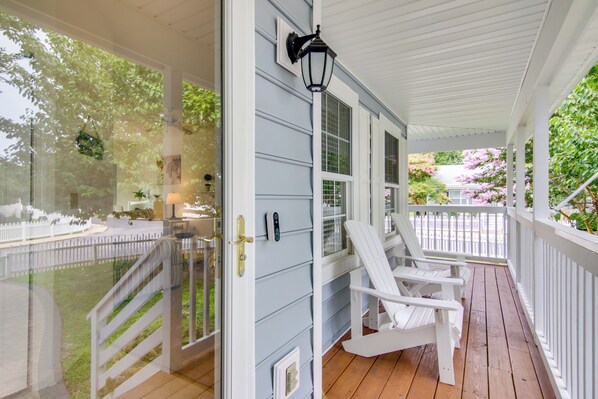 House (3 Bedrooms) | Interior - Nautical Family Home w/ Deck, Near Bethany Beach! (Frankford)